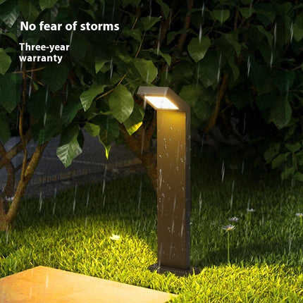 Modern Garden Wall Light
