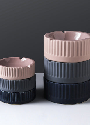 Modern Decorative Ashtray