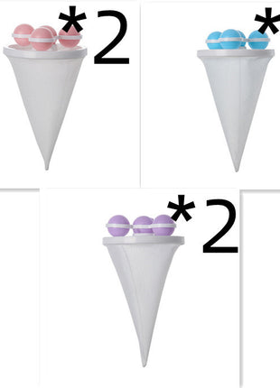 Bolsa de filtro atrapapelusas para lavadora, bola para quitar el vello, atrapapelusas, filtro flotador, bola para limpiar ropa, accesorios