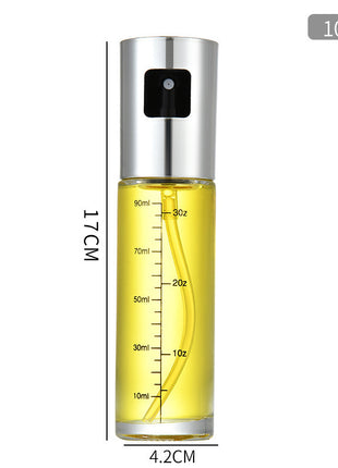 Press Oil Dispenser