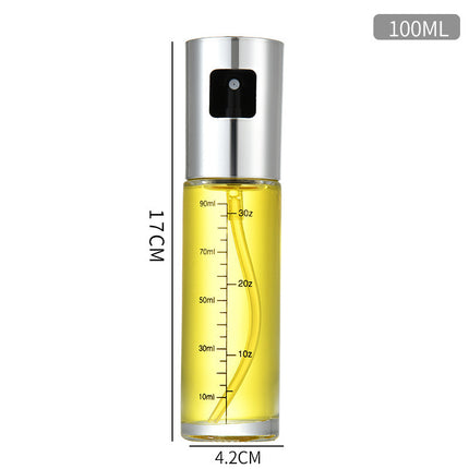 Press Oil Dispenser