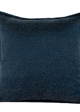 Denim Blue Modern Minimalist Living Room Sofa Pillow