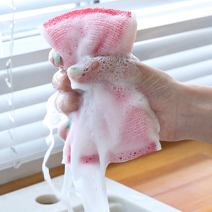 Dishwashing Sponge Brush