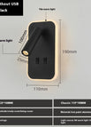 3W Warm Light / 3131 Black