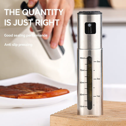 Lata de aerosol de combustible Suministros de cocina para el hogar Artefacto de acero inoxidable