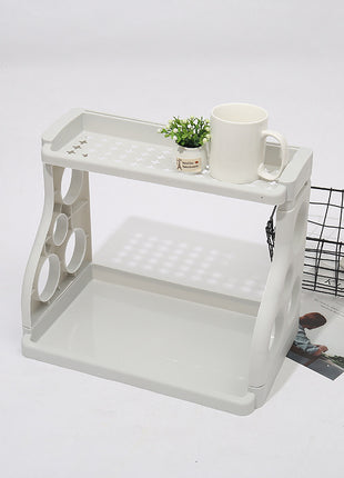 Multi-Tier Kitchen Storage Rack ⭐