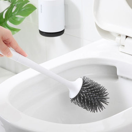 Silicone Toilet Brush