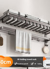 Upgraded Bath Towel Rack 50cm