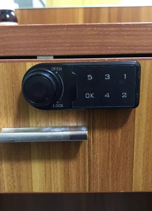 Home Electronic Cabinet Lock