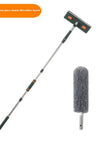 Three Green Plus Head