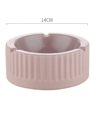 Modern Decorative Ashtray