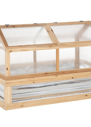 Raised Garden Bed
