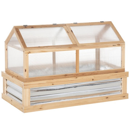 Outsunny Raised Garden Bed