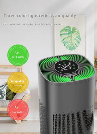 New Anion Office Home Air Cleaner
