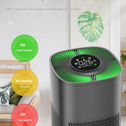 New Anion Office Home Air Cleaner