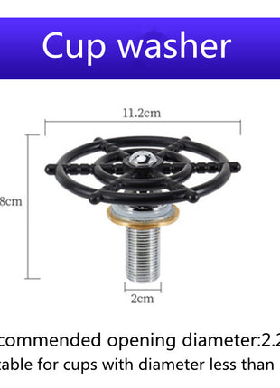Automatic Cup Washer