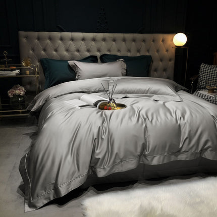 Quilted Cotton Bed Sheet