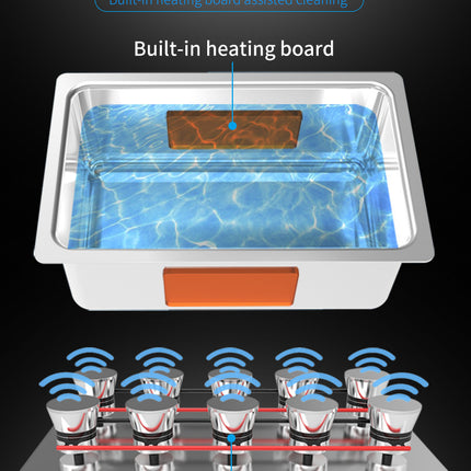 Mini Ultrasonic Cleaner