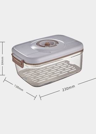 Vacuum Food Storage Container