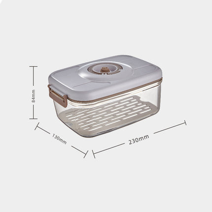 Vacuum Food Storage Container