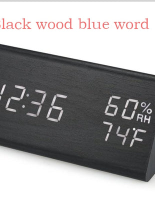Electronic clock