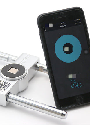 Smart Fingerprint Door Lock