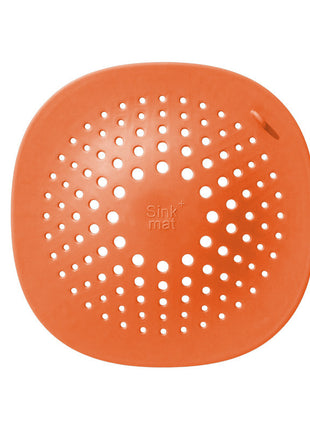 Floor drain kitchen sink
