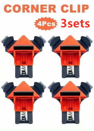 Right Angle Woodworking Clamp ⭐