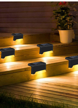 Fashion Outdoor Solar Courtyard Stair Light