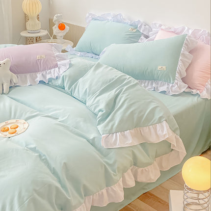 Lightweight Duvet Cover Set