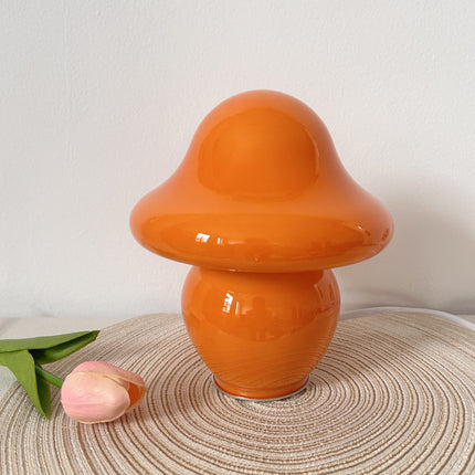 Lámpara decorativa americana Home Mushroom