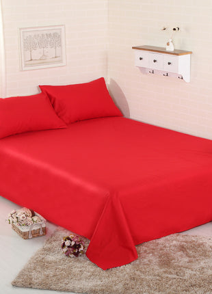 Cotton Flat Bed Sheet
