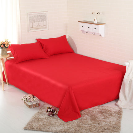 Cotton Flat Bed Sheet