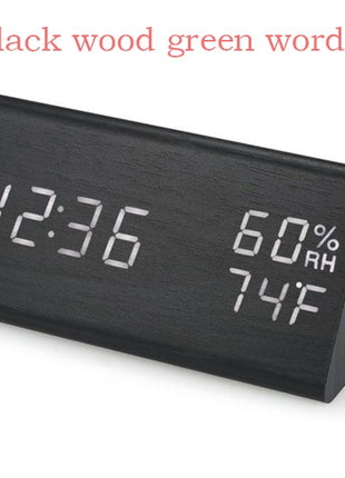 Electronic clock