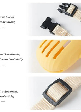 Breathable Dog Muzzle