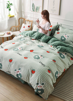 4-Piece Bedding Set