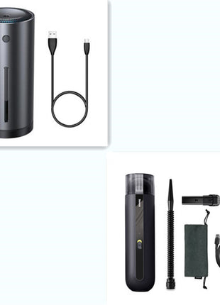 Cordless Handheld Car Vacuum