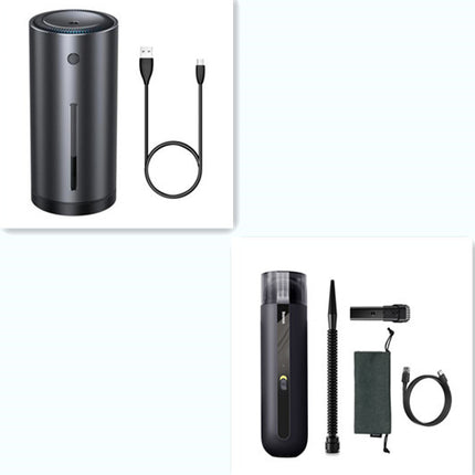 Cordless Handheld Car Vacuum