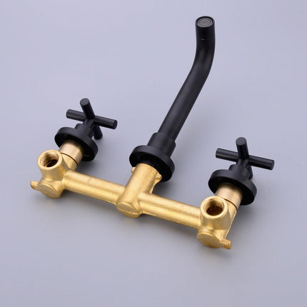 Grifos de baño, grifos de lavabo de pared