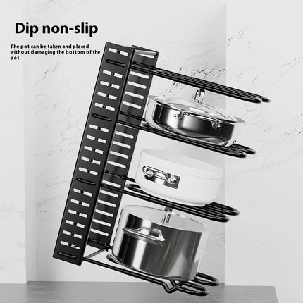 Foldable Kitchen Rack
