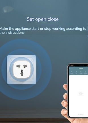 Smart Wi-Fi Plug Adapter ⭐