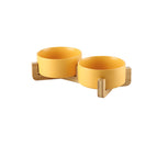 Yellow / Double frame / 400ml