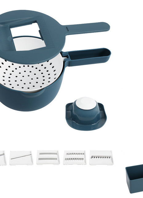 Multifunction Kitchen Slicer