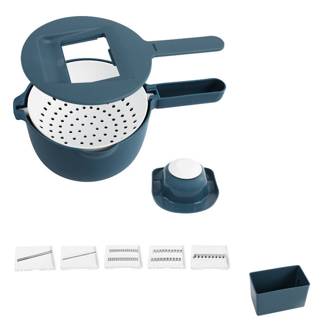 Multifunction Kitchen Slicer