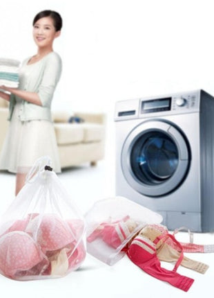 Drawstring Laundry Bag