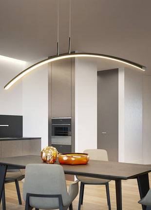 Modern LED Dining Room Chandelier