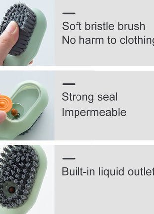 Automatic Shoe Cleaning Brush