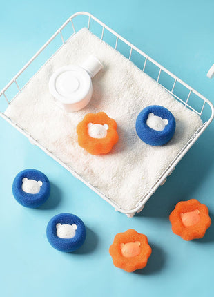 Laundry Hair Remover Ball ⭐
