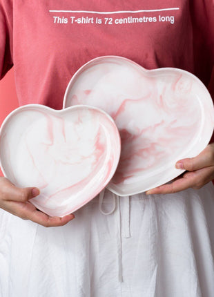 Nordic Heart Dinnerware Set