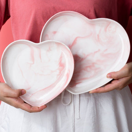 Nordic Heart Dinnerware Set